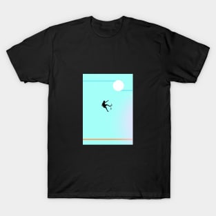 Skating T-shirt T-Shirt